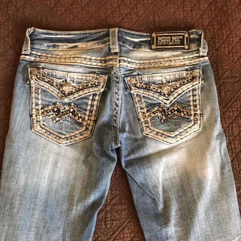 Miss Me Jeans Size 26